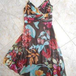 Carmen Marc Valvo Cocktail Dress